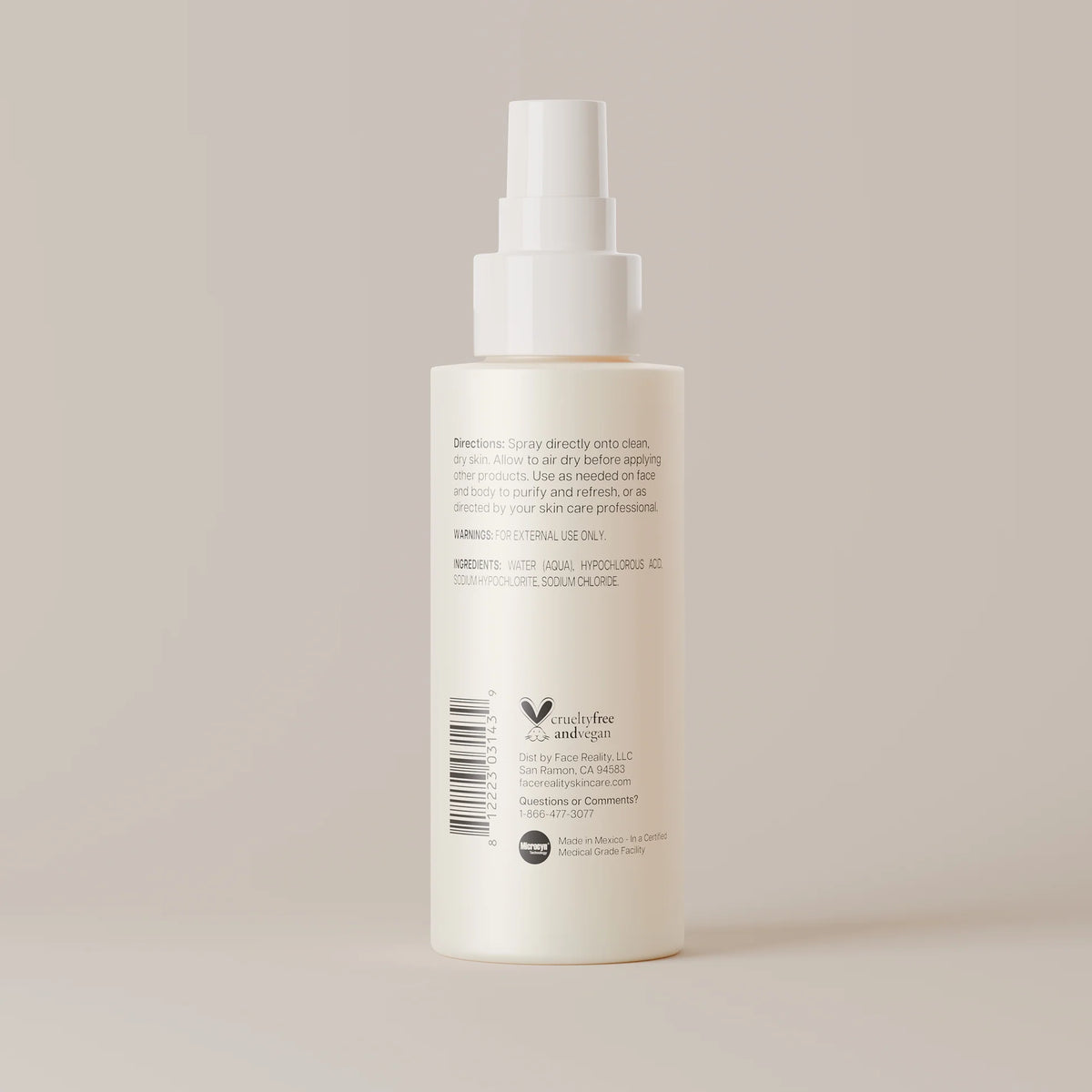 Omni Clear Mist