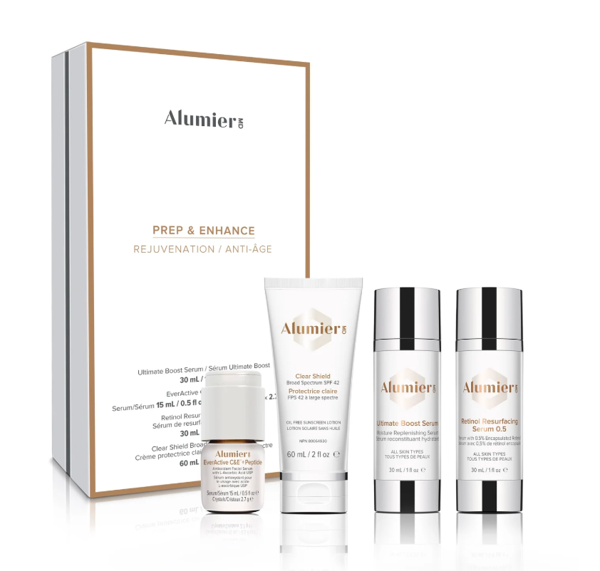 Prep & Enhance - Rejuvenation
