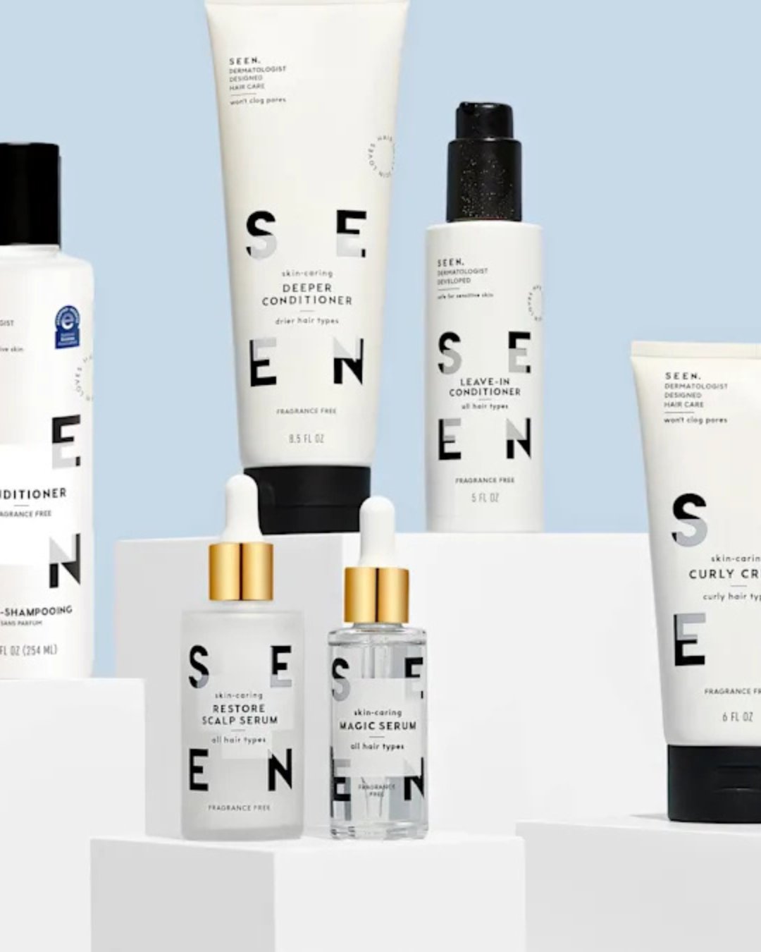 SEEN Hair Care
