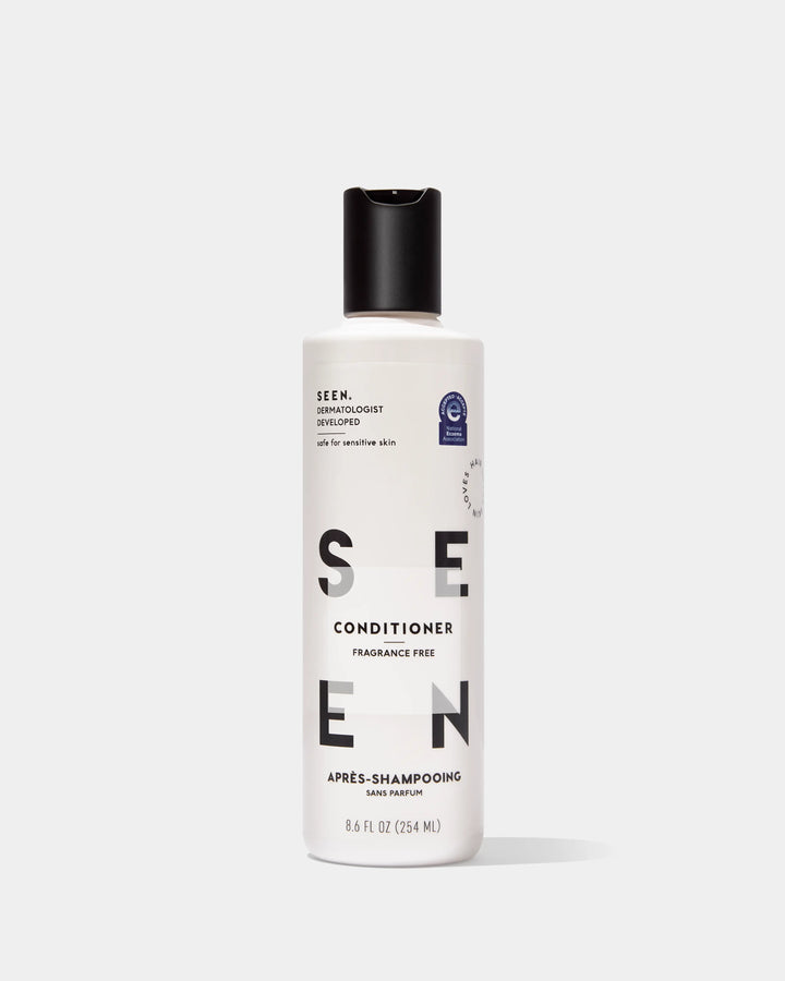 SEEN Conditioner, Fragrance Free