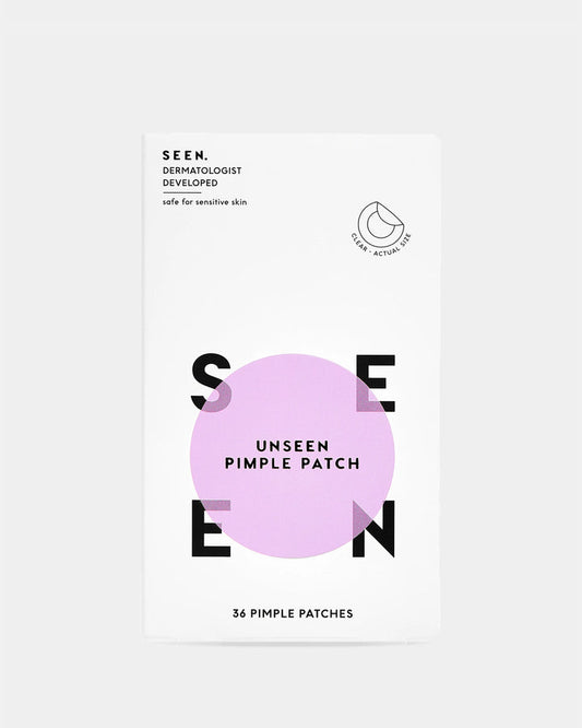 SEEN Unseen Pimple Patch