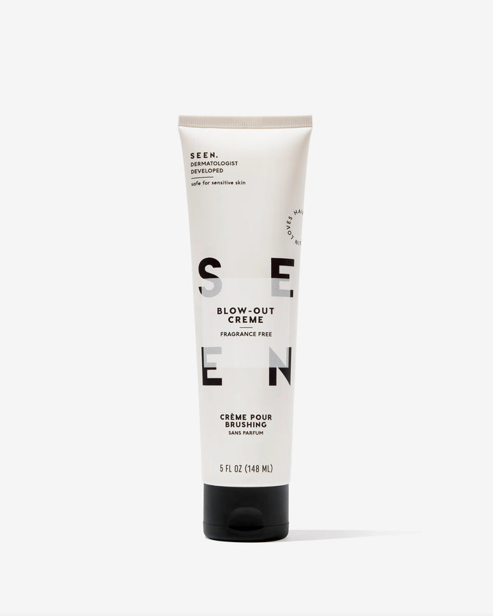 SEEN Blow-Out Creme, Fragrance Free