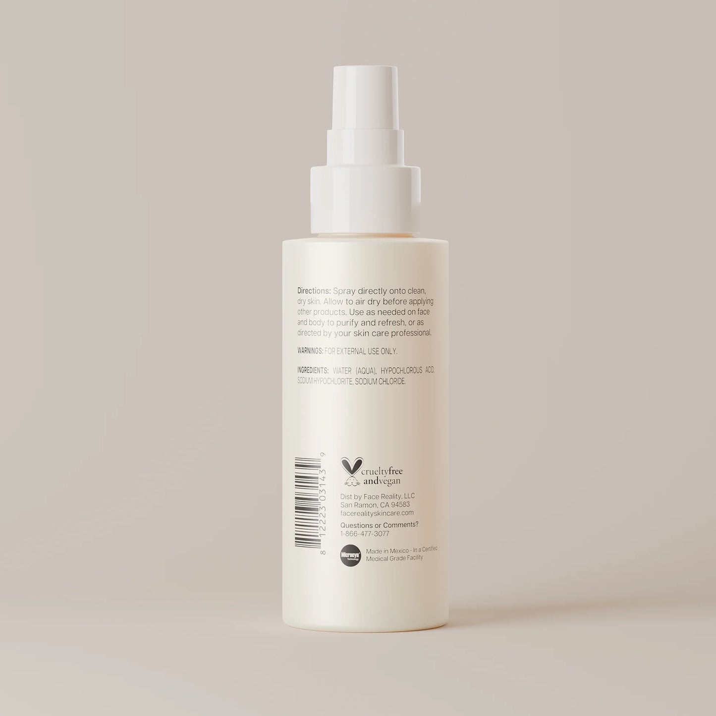 Omni Clear Mist