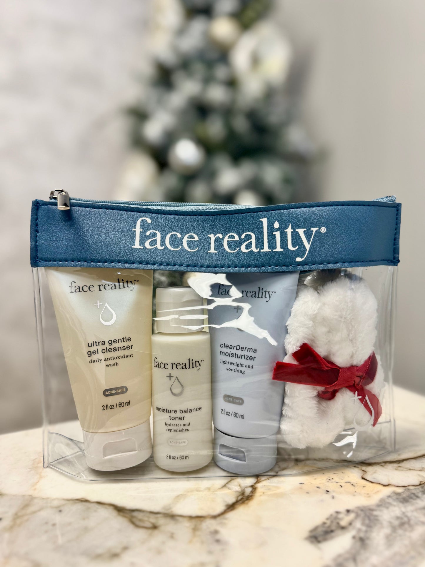 Holiday Travel Set (Face Reality)
