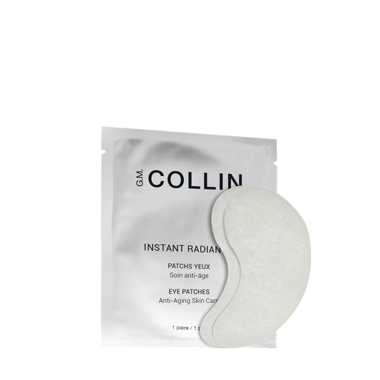 Instant Radiance Eye Patches