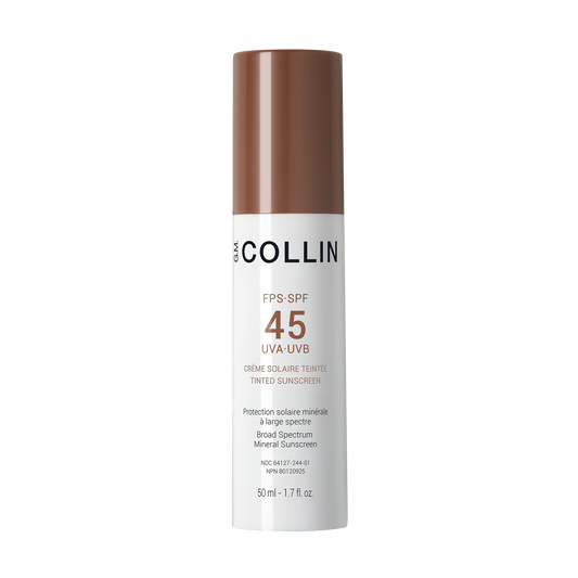 SPF 45 Tinted Sunscreen