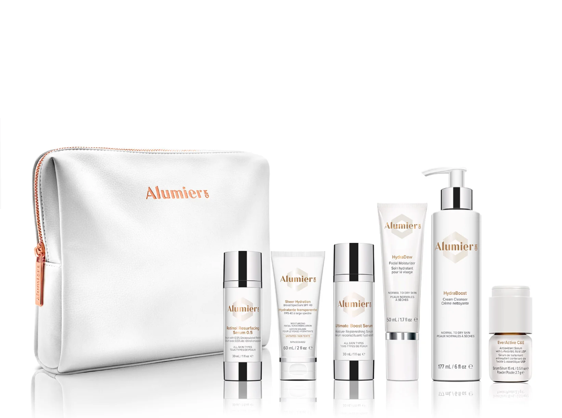 Rejuvenating Collection - Normal/Dry